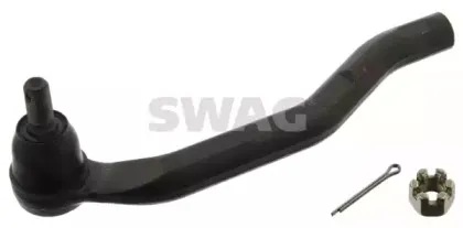 Наконечник поперечной рулевой тяги SWAG купить